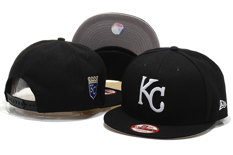MLB Kansas City Royals NE Snapback Hat #11